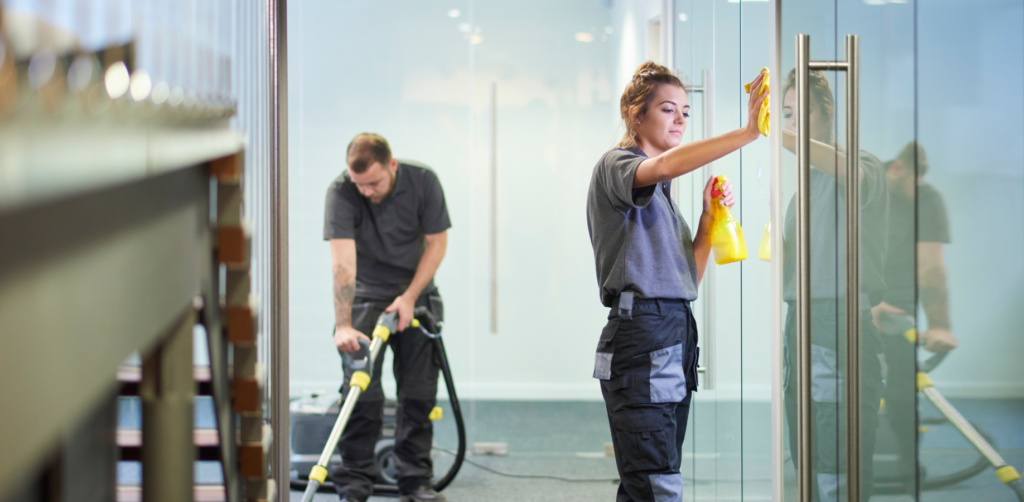 Maintaining Workplace Hygiene