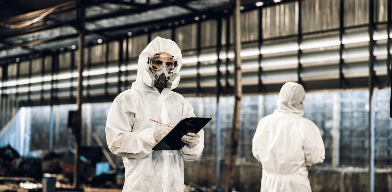 Dangers of a Dirty Workplace