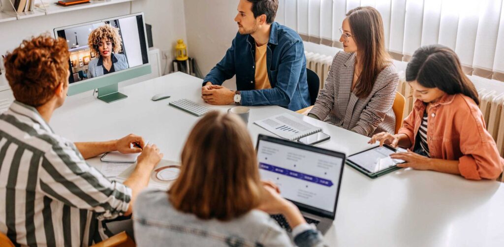 hybrid work facilities